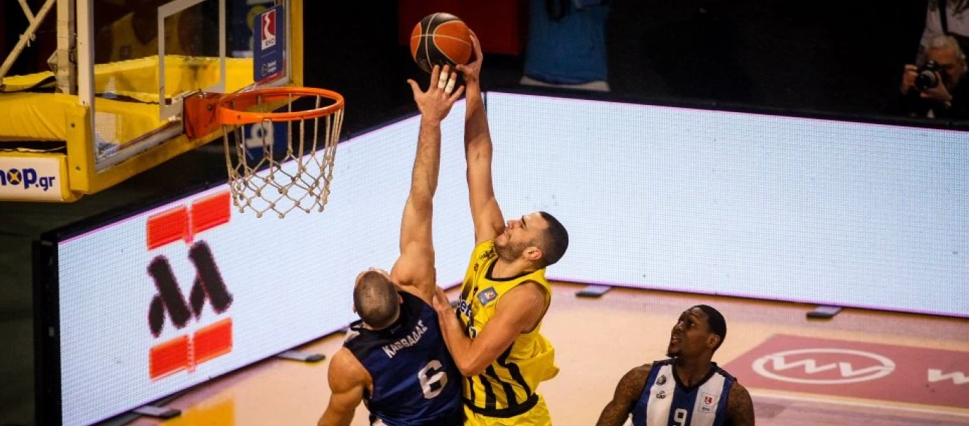 Άρης-Ηρακλής 69-63: Ντέρμπι «από τα παλιά» στη Θεσσαλονίκη